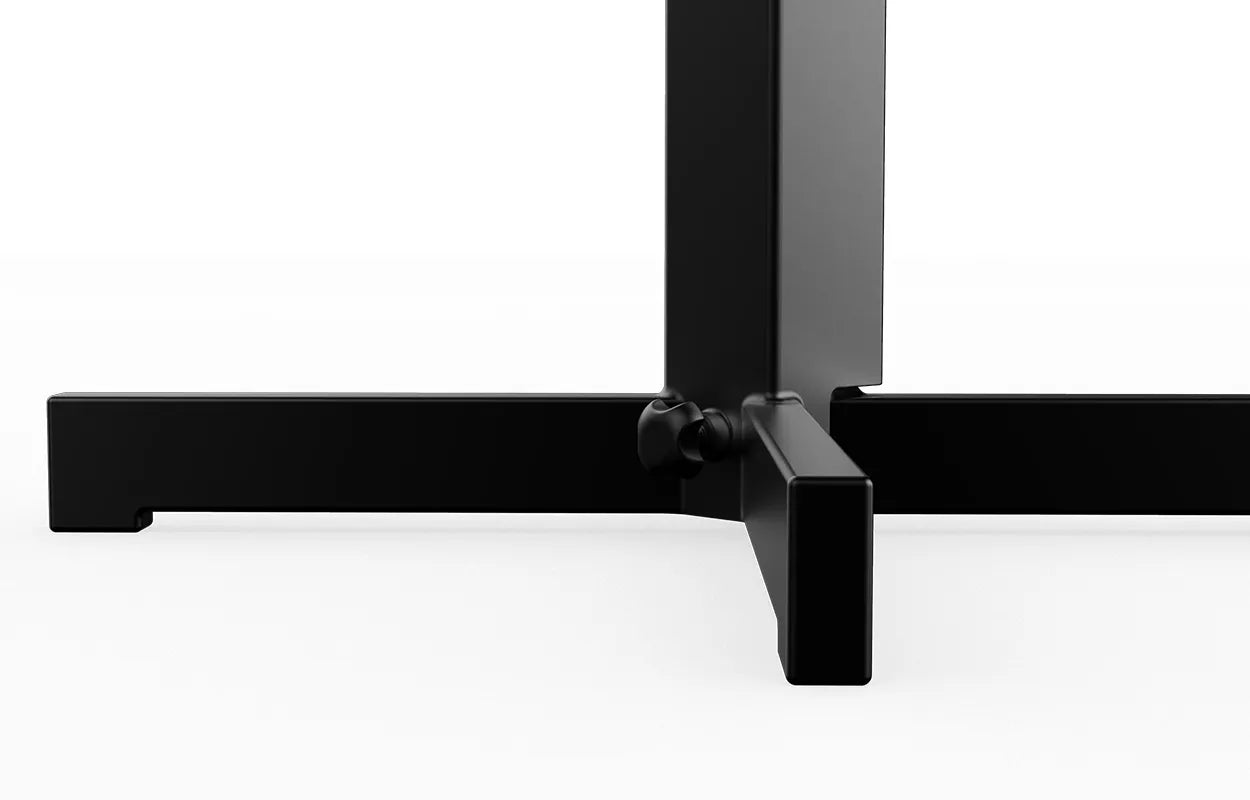 Rockless table stabilize