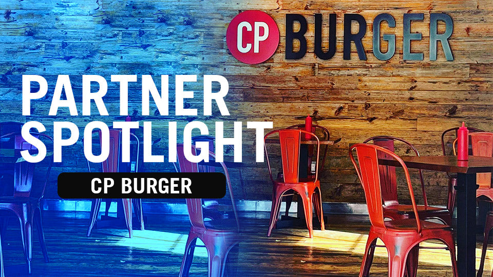 Rockless Table - Partner Spotlight - CP Burger