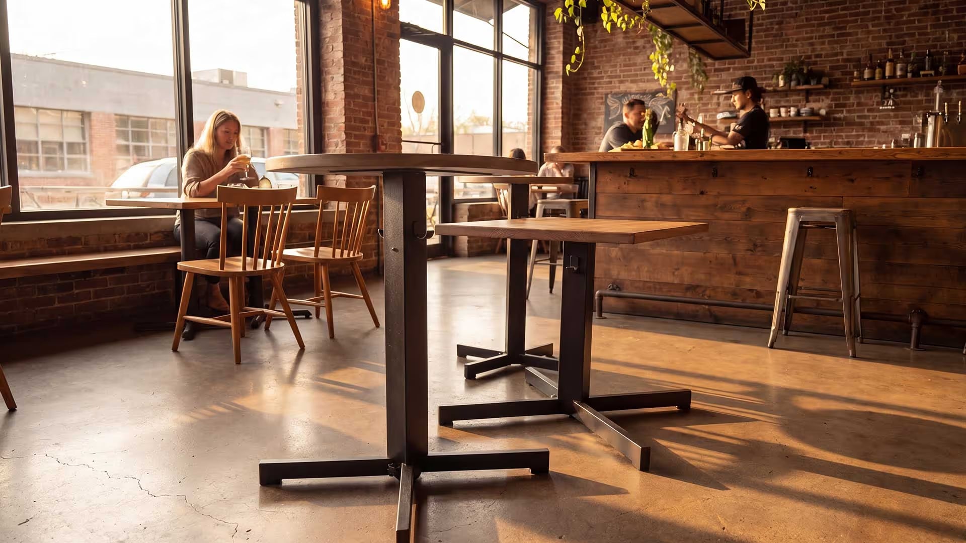 Standard Table Bases